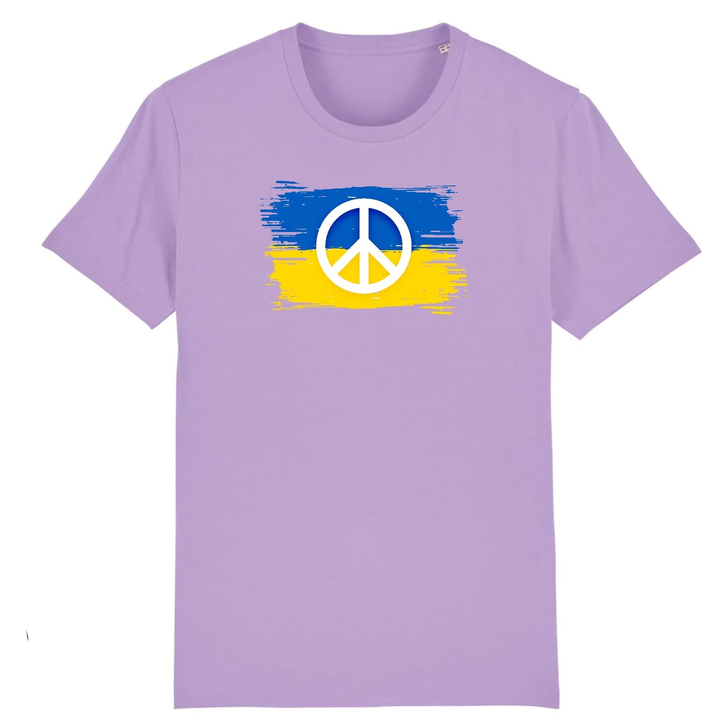T shirt Unisex Ukraine Symbole de Paix