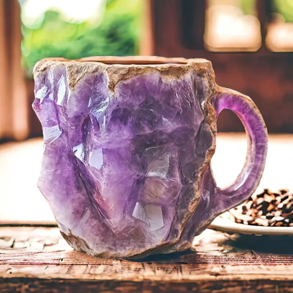 MugGem - Élégance Artisanale pour Chaque Gorgée