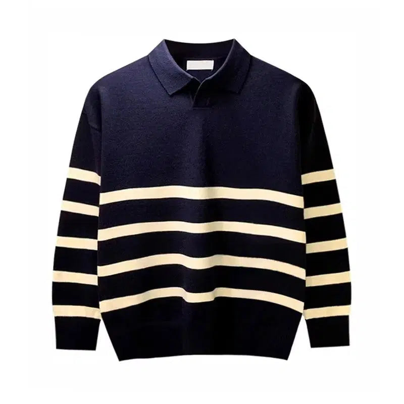 Long sleeve polo