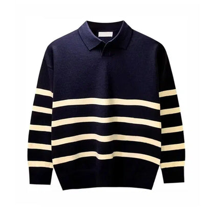 Long sleeve polo