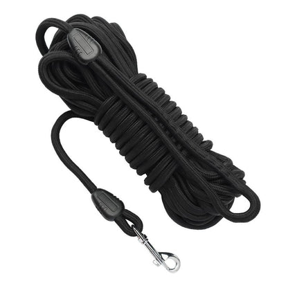 Longe pour Chien Noir