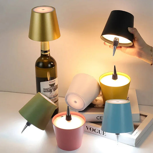 Lumi’Bouteille – Illuminez vos bouteilles avec style