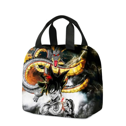 Lunch Bag Isotherme Dragon Ball Z (3D)