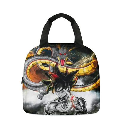 Lunch Bag Isotherme Dragon Ball Z (3D)