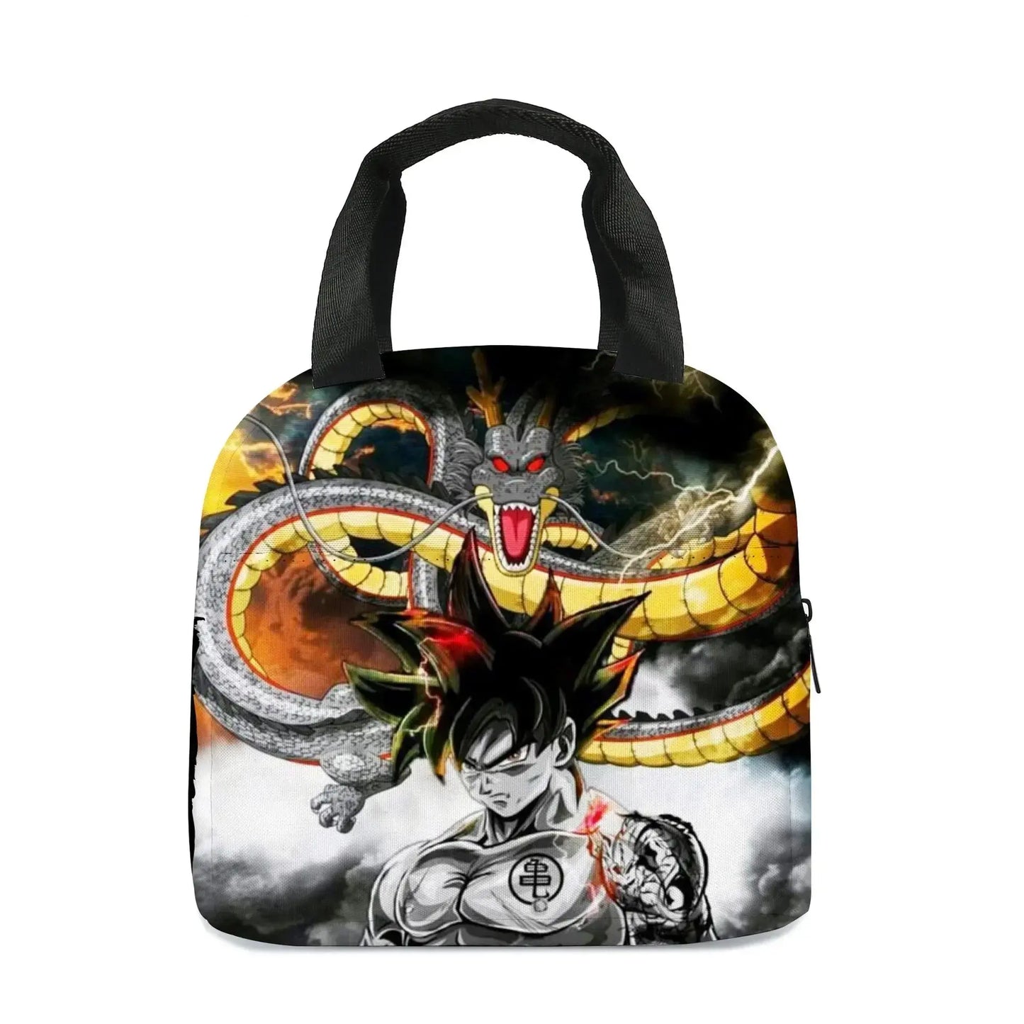 Lunch Bag Isotherme Dragon Ball Z (3D)