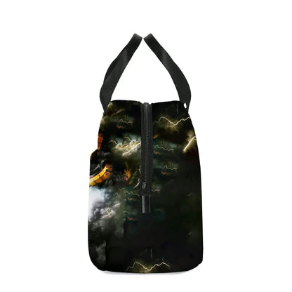 Lunch Bag Isotherme Dragon Ball Z (3D)