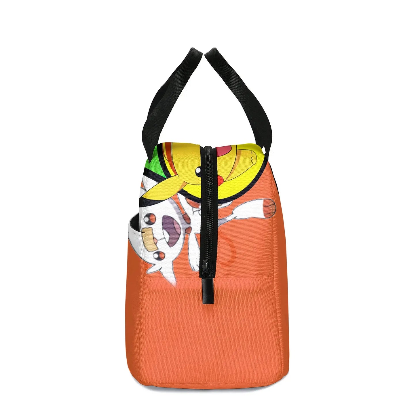 Lunch Bag Enfant Pokémon Rouge et Blanc (Isotherme)