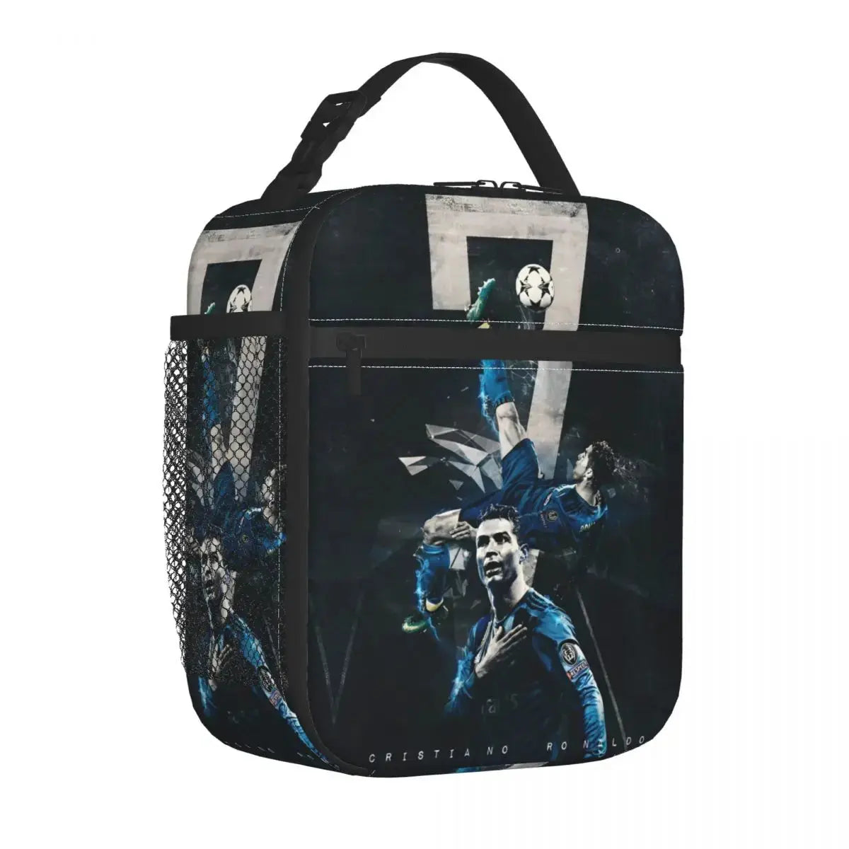 Lunch Bag Isotherme (Cristiano Ronaldo CR7)