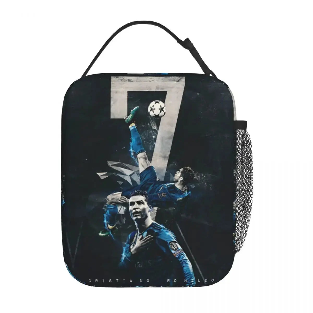 Lunch Bag Isotherme (Cristiano Ronaldo CR7)