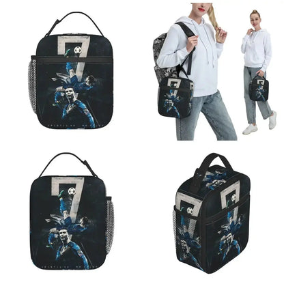 Lunch Bag Isotherme (Cristiano Ronaldo CR7)