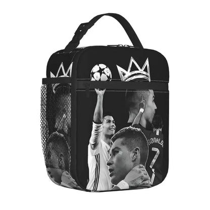 Lunch Bag Isotherme (Cristiano Ronaldo CR7)