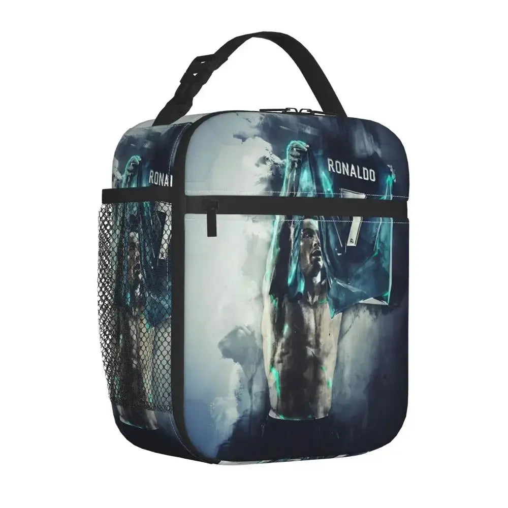 Lunch Bag Isotherme (Cristiano Ronaldo CR7)