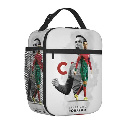 Lunch Bag Isotherme (Cristiano Ronaldo CR7)