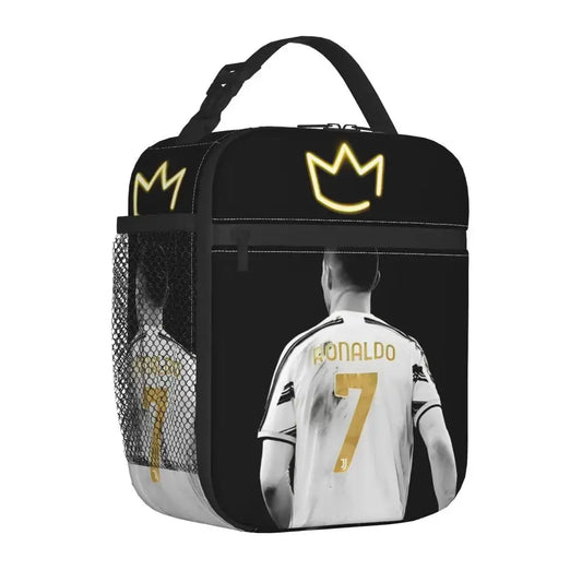 Lunch Bag Isotherme (Cristiano Ronaldo CR7)