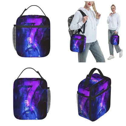 Lunch Bag Isotherme (Cristiano Ronaldo CR7)