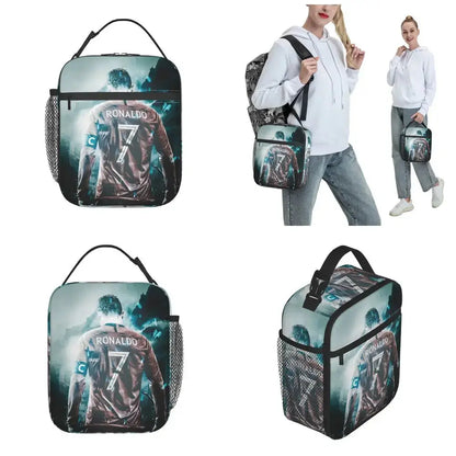 Lunch Bag Isotherme (Cristiano Ronaldo CR7)