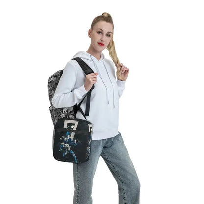 Lunch Bag Isotherme (Cristiano Ronaldo CR7)