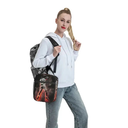 Lunch Bag Isotherme (Cristiano Ronaldo CR7)