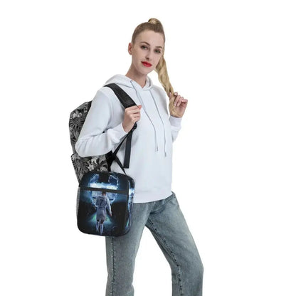 Lunch Bag Isotherme (Cristiano Ronaldo CR7)
