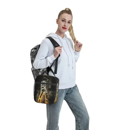 Lunch Bag Isotherme (Cristiano Ronaldo CR7)