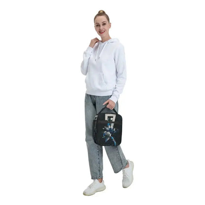 Lunch Bag Isotherme (Cristiano Ronaldo CR7)
