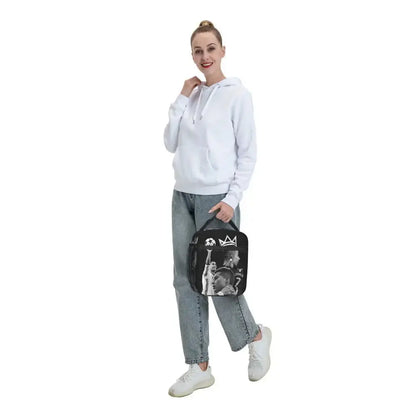 Lunch Bag Isotherme (Cristiano Ronaldo CR7)