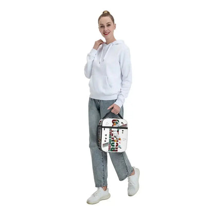 Lunch Bag Isotherme (Cristiano Ronaldo CR7)