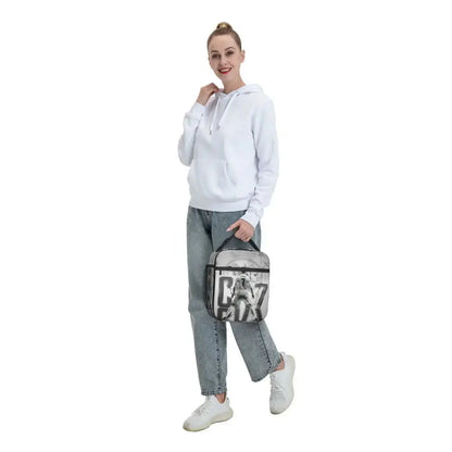 Lunch Bag Isotherme (Cristiano Ronaldo CR7)