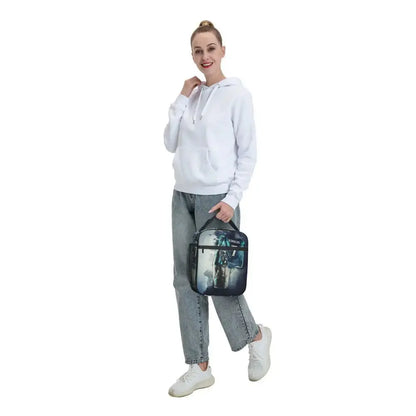 Lunch Bag Isotherme (Cristiano Ronaldo CR7)