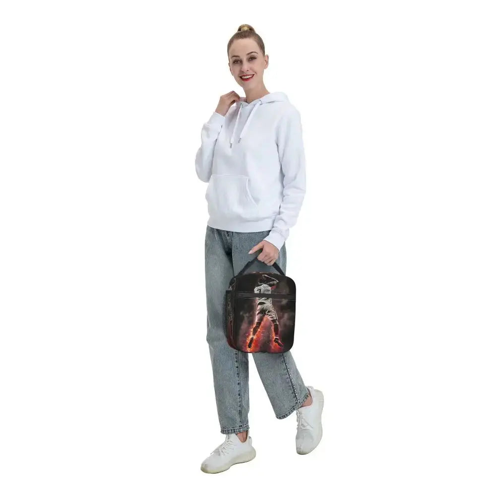 Lunch Bag Isotherme (Cristiano Ronaldo CR7)