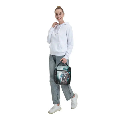 Lunch Bag Isotherme (Cristiano Ronaldo CR7)