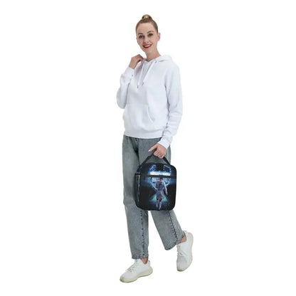 Lunch Bag Isotherme (Cristiano Ronaldo CR7)