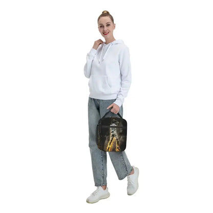 Lunch Bag Isotherme (Cristiano Ronaldo CR7)