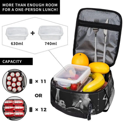 Lunch Bag Isotherme (Cristiano Ronaldo CR7)