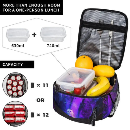 Lunch Bag Isotherme (Cristiano Ronaldo CR7)