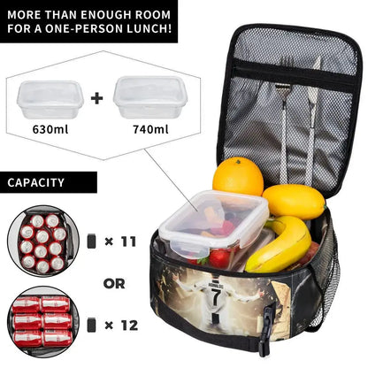 Lunch Bag Isotherme (Cristiano Ronaldo CR7)