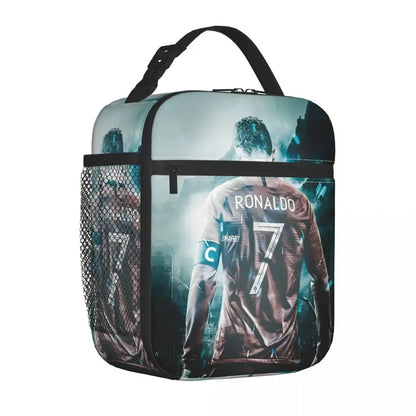 Lunch Bag Isotherme (Cristiano Ronaldo CR7)