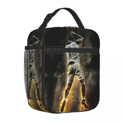 Lunch Bag Isotherme (Cristiano Ronaldo CR7)