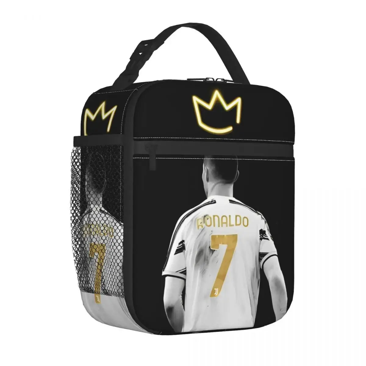Lunch Bag Isotherme (Cristiano Ronaldo CR7)