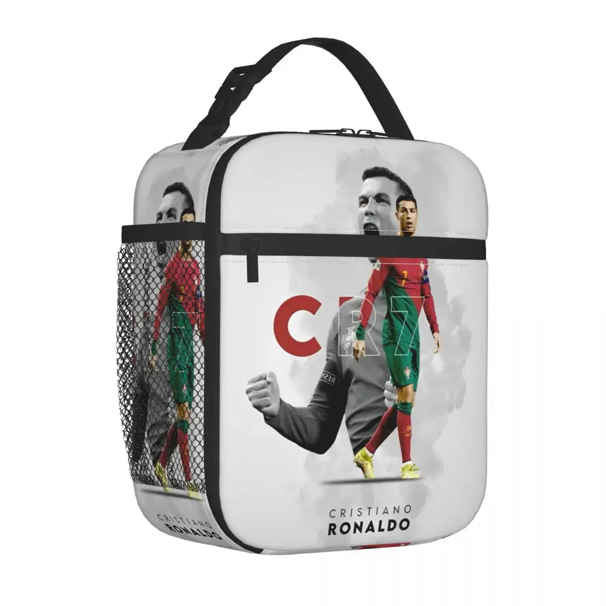 Lunch Bag Isotherme (Cristiano Ronaldo CR7)