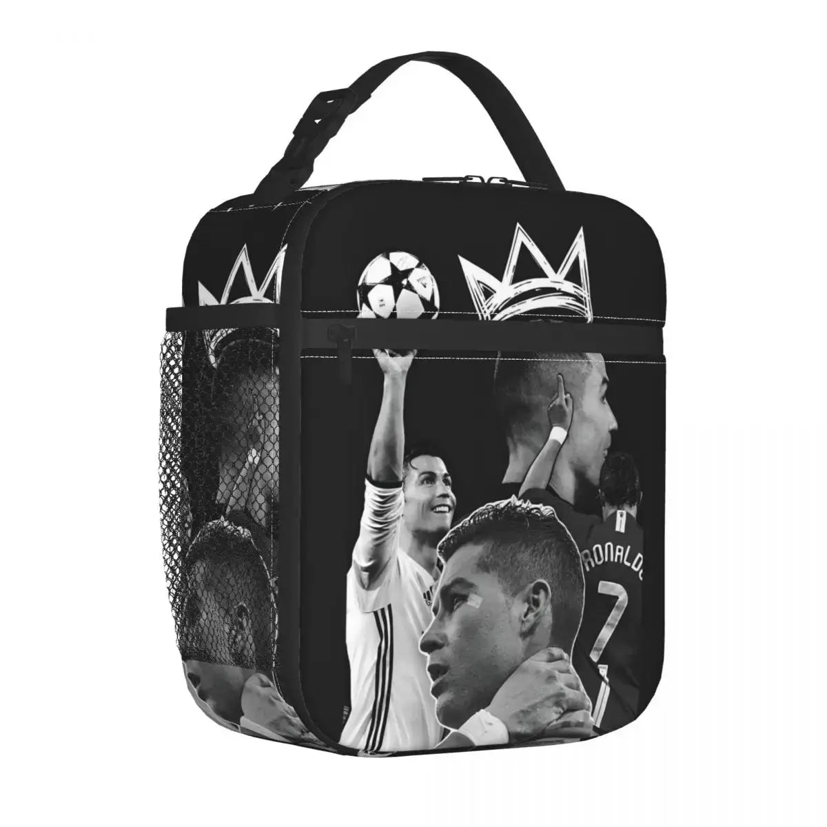 Lunch Bag Isotherme (Cristiano Ronaldo CR7)