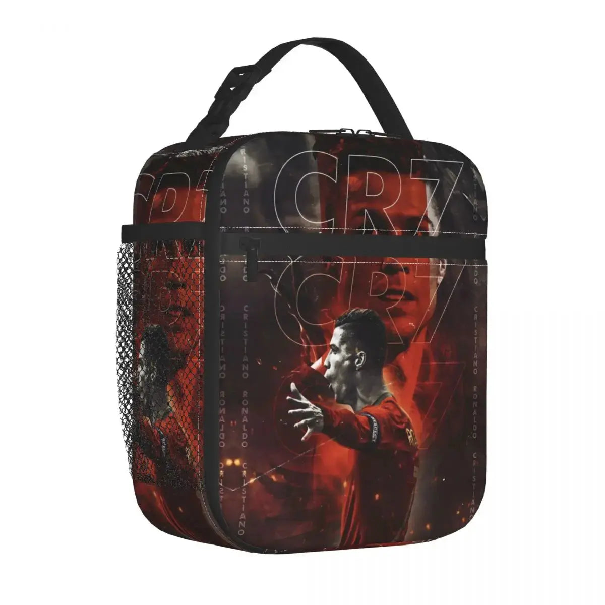 Lunch Bag Isotherme (Cristiano Ronaldo CR7)