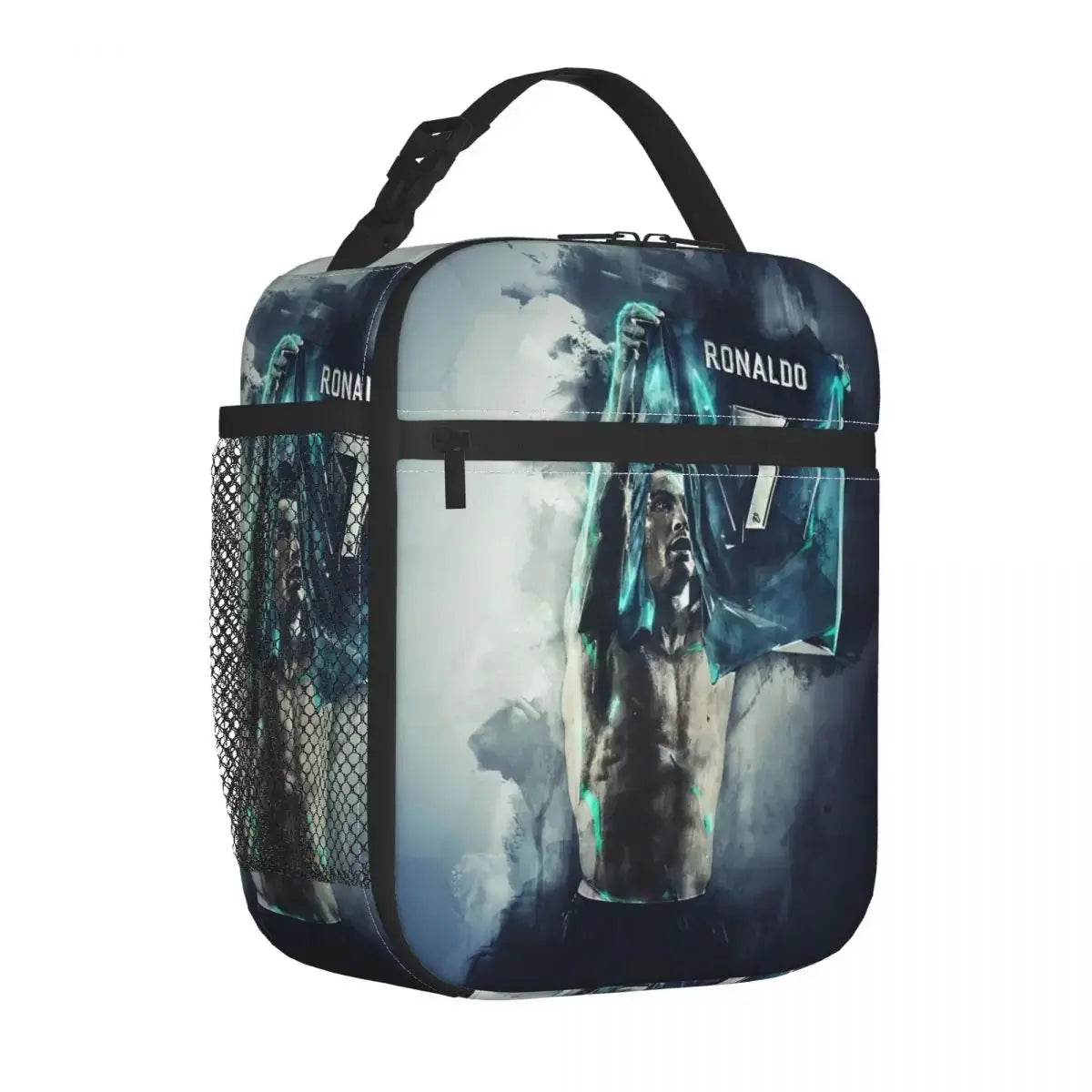 Lunch Bag Isotherme (Cristiano Ronaldo CR7)
