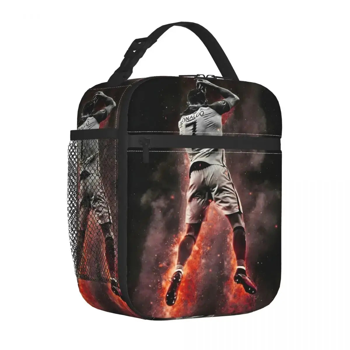 Lunch Bag Isotherme (Cristiano Ronaldo CR7)