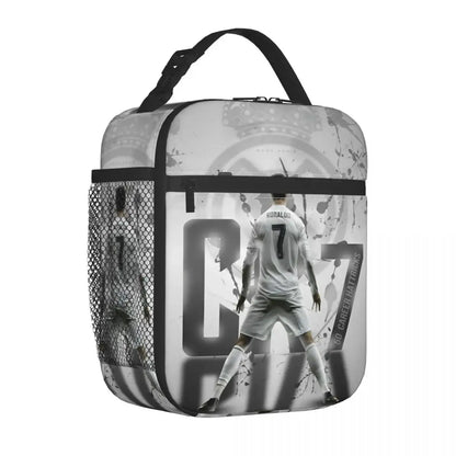 Lunch Bag Isotherme (Cristiano Ronaldo CR7)