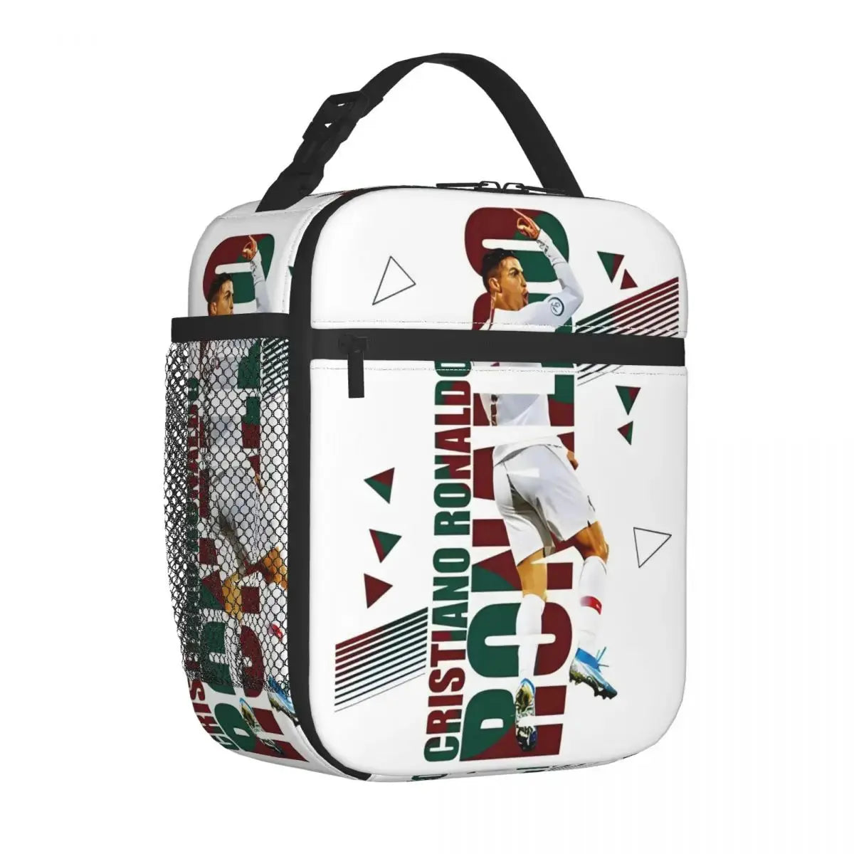 Lunch Bag Isotherme (Cristiano Ronaldo CR7)