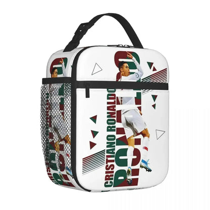 Lunch Bag Isotherme (Cristiano Ronaldo CR7)