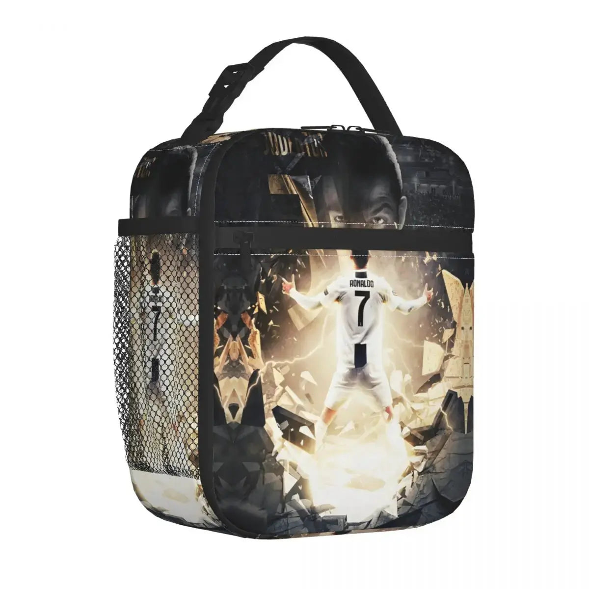 Lunch Bag Isotherme (Cristiano Ronaldo CR7)