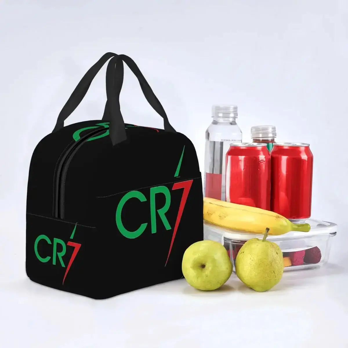 Lunch Bag and Lunch Box Isotherme Cristiano Ronaldo (CR7)