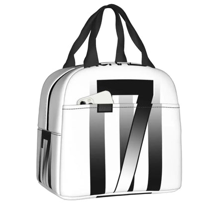 Lunch Bag and Lunch Box Isotherme Cristiano Ronaldo (CR7)